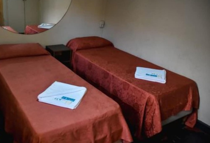 בית מלון כפרי Casi Guemes