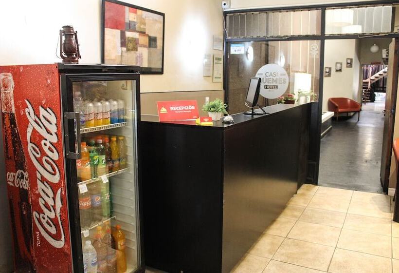 בית מלון כפרי Casi Guemes