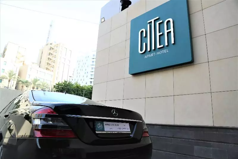 هتل Citea Apart