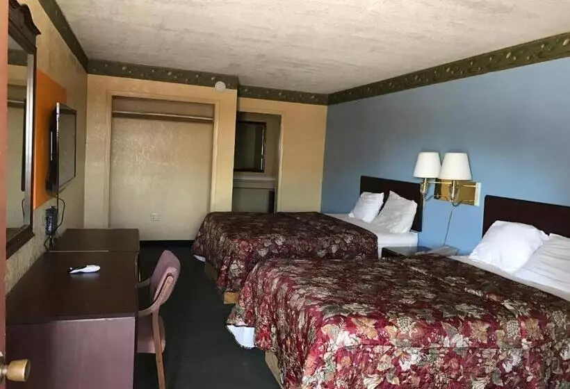 Hotelli Delux Inn