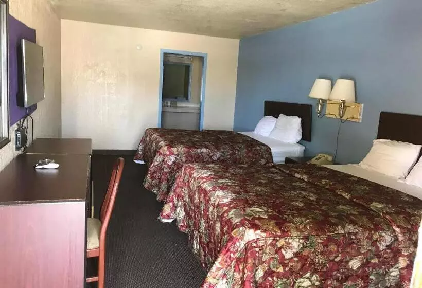 Hotelli Delux Inn