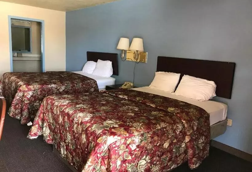 Hotelli Delux Inn