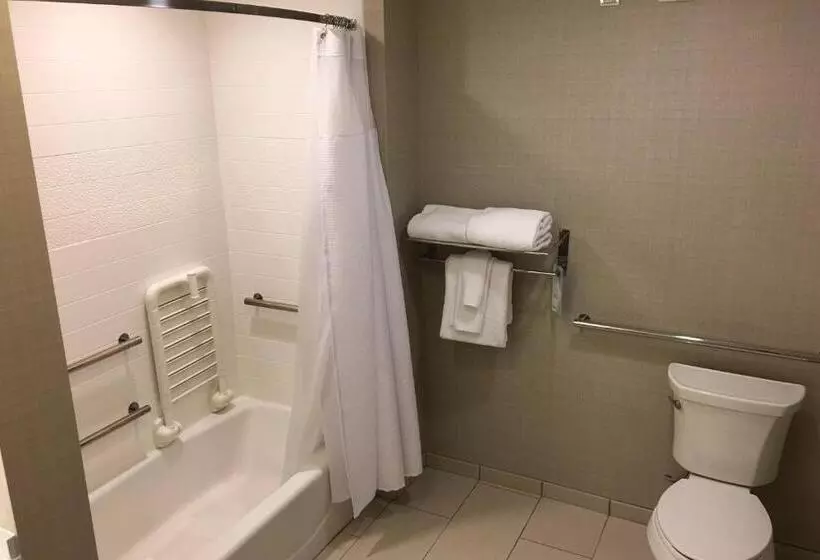 Hotelli Fairfield Inn & Suites By Marriott Savannah Midtown