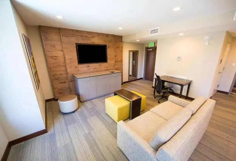 Hotelli Fairfield Inn & Suites By Marriott Savannah Midtown