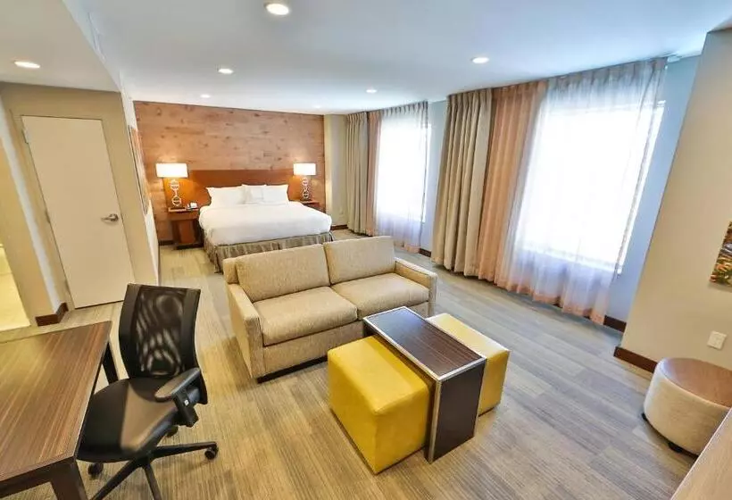 Hotelli Fairfield Inn & Suites By Marriott Savannah Midtown
