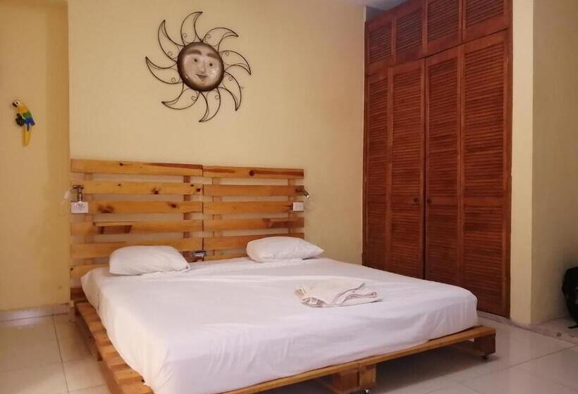 בית מלון כפרי Guest House La Casa Del Quetzal