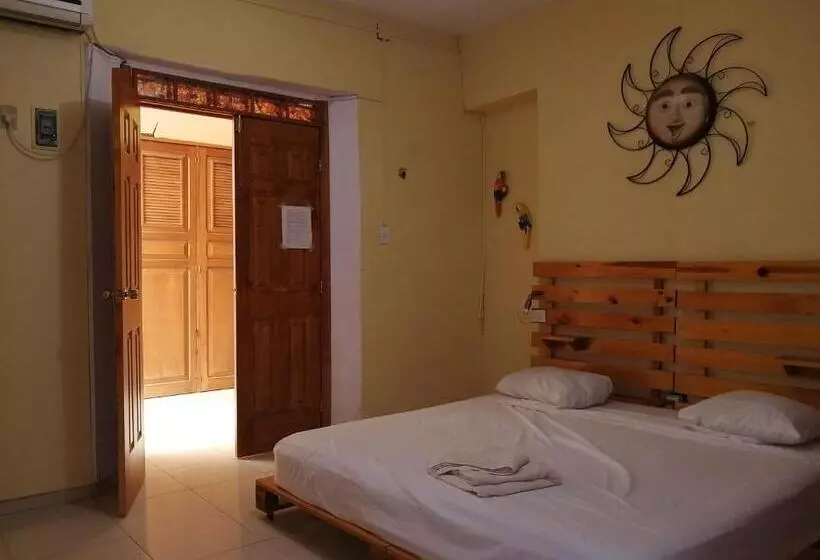 ホテル Guest House La Casa Del Quetzal