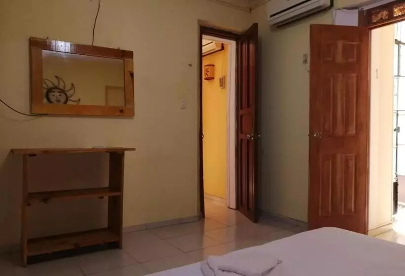 ホテル Guest House La Casa Del Quetzal