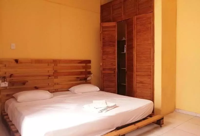 ホテル Guest House La Casa Del Quetzal