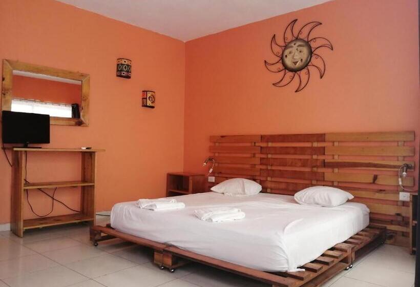 בית מלון כפרי Guest House La Casa Del Quetzal