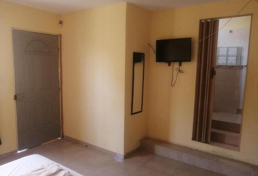 בית מלון כפרי Guest House La Casa Del Quetzal