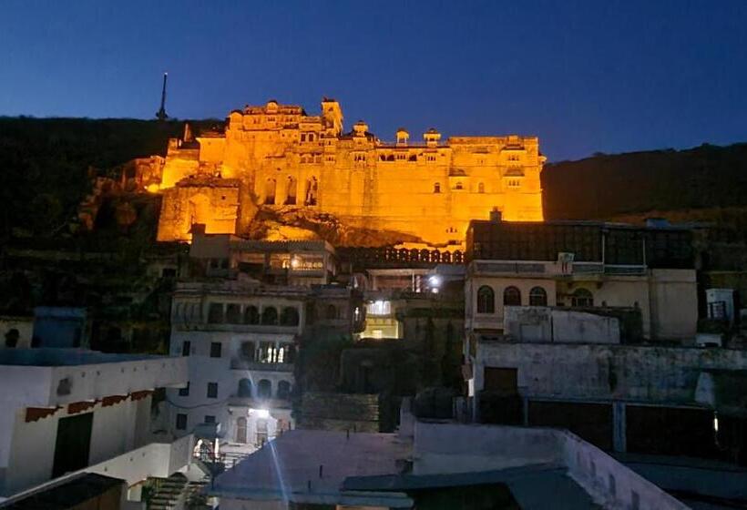 ホテル Haveli Braj Bhushanjee Heritage