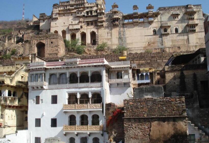 ホテル Haveli Braj Bhushanjee Heritage