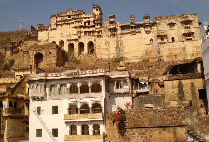 ホテル Haveli Braj Bhushanjee Heritage