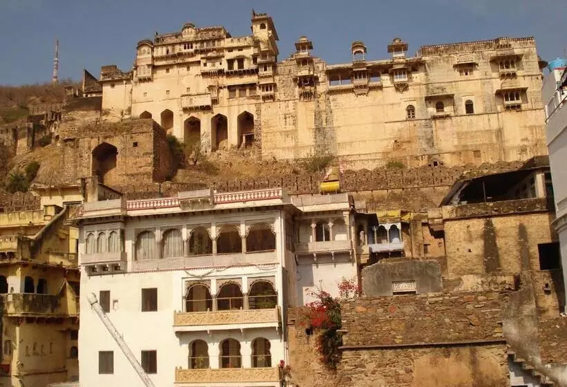 ホテル Haveli Braj Bhushanjee Heritage