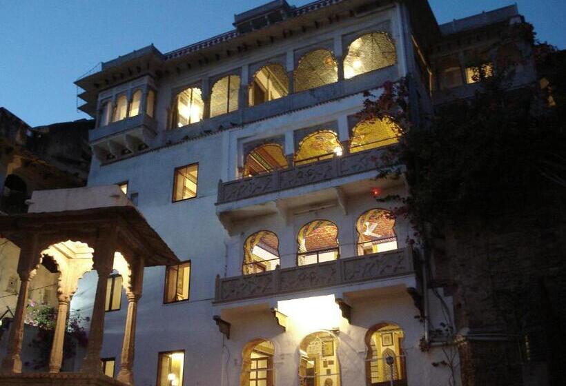 ホテル Haveli Braj Bhushanjee Heritage