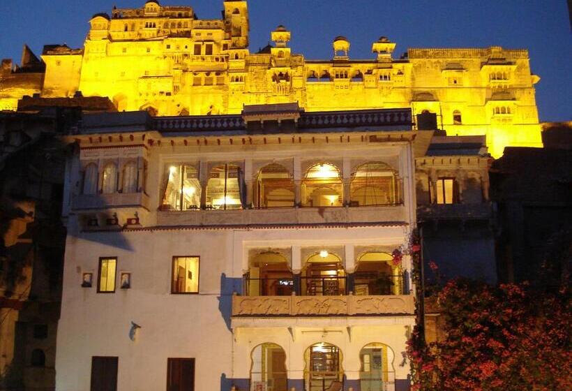 ホテル Haveli Braj Bhushanjee Heritage