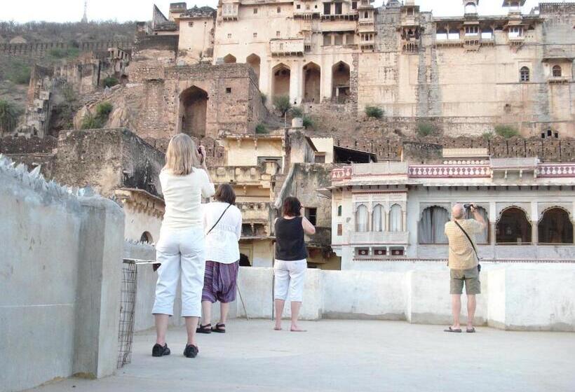 ホテル Haveli Braj Bhushanjee Heritage