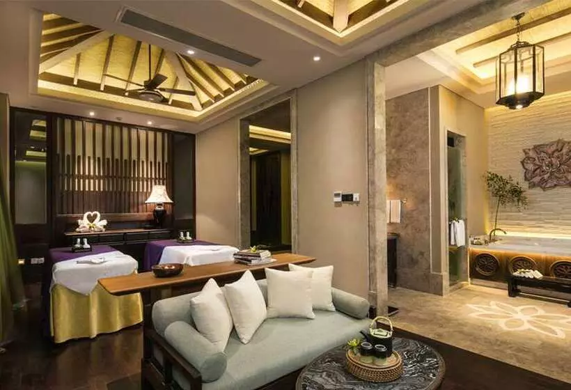 ホテル Hilton Sanqingshan Resort