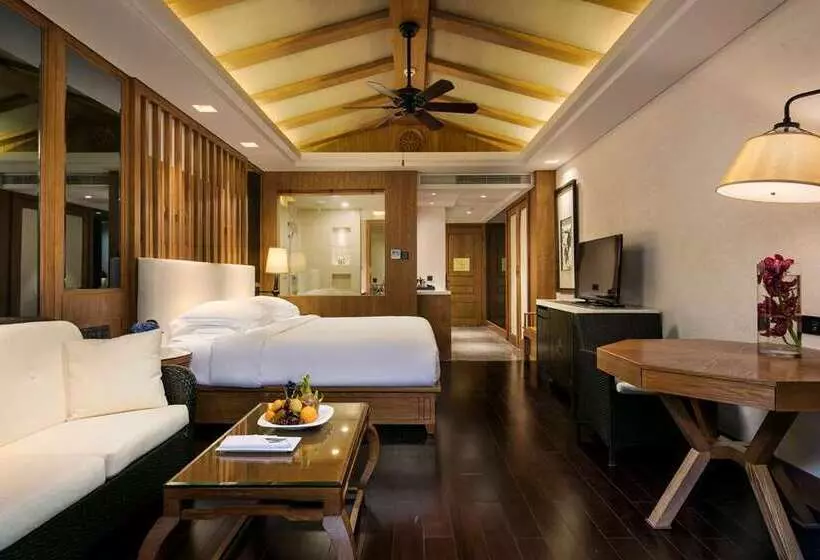 ホテル Hilton Sanqingshan Resort