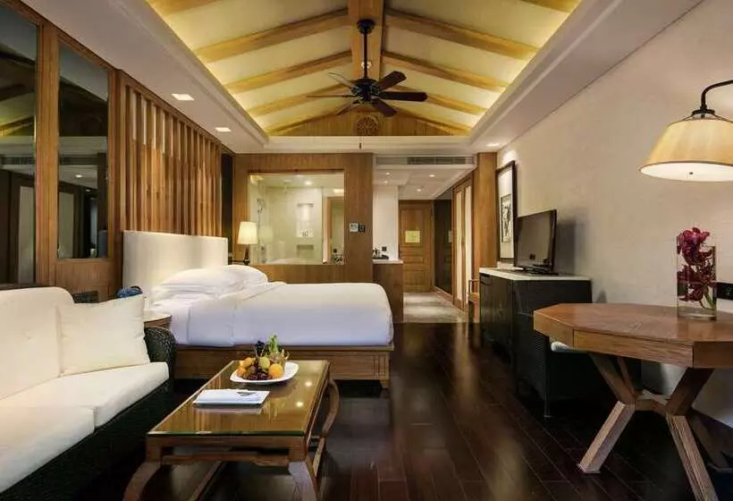 ホテル Hilton Sanqingshan Resort
