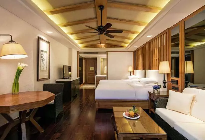 ホテル Hilton Sanqingshan Resort