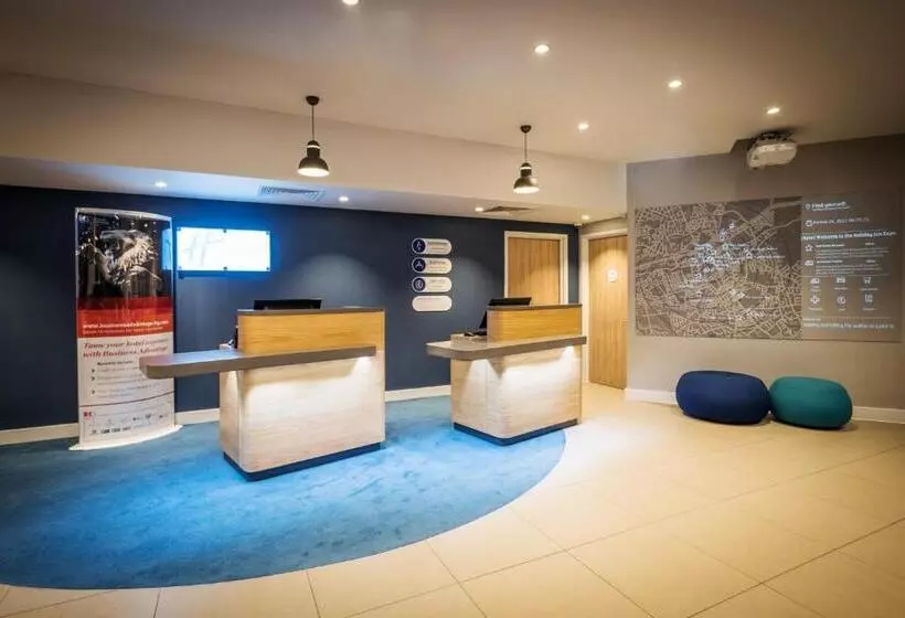 ホテル Holiday Inn Express Stockport, An Ihg