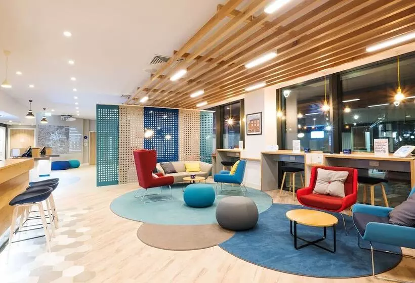 ホテル Holiday Inn Express Stockport, An Ihg
