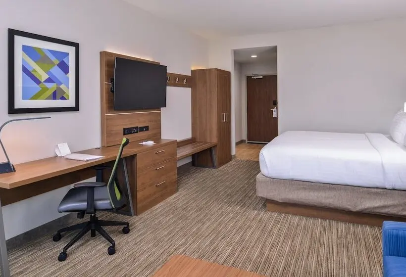 Hotelli Holiday Inn Express & Suites Siloam Springs, An Ihg