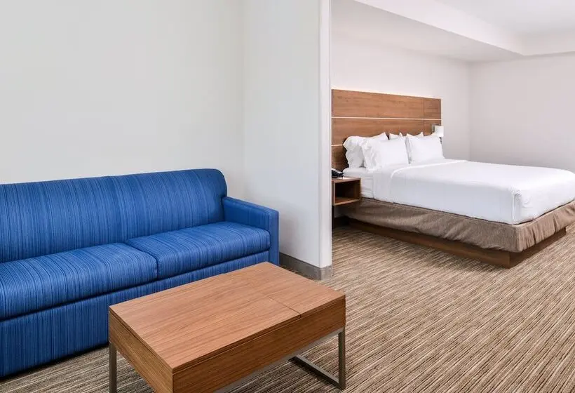 Hotelli Holiday Inn Express & Suites Siloam Springs, An Ihg