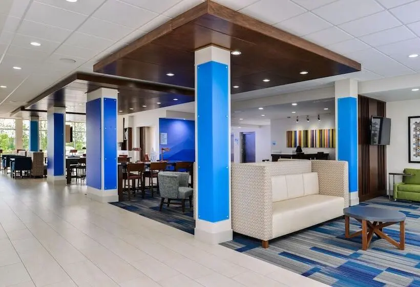 Hotelli Holiday Inn Express & Suites Siloam Springs, An Ihg