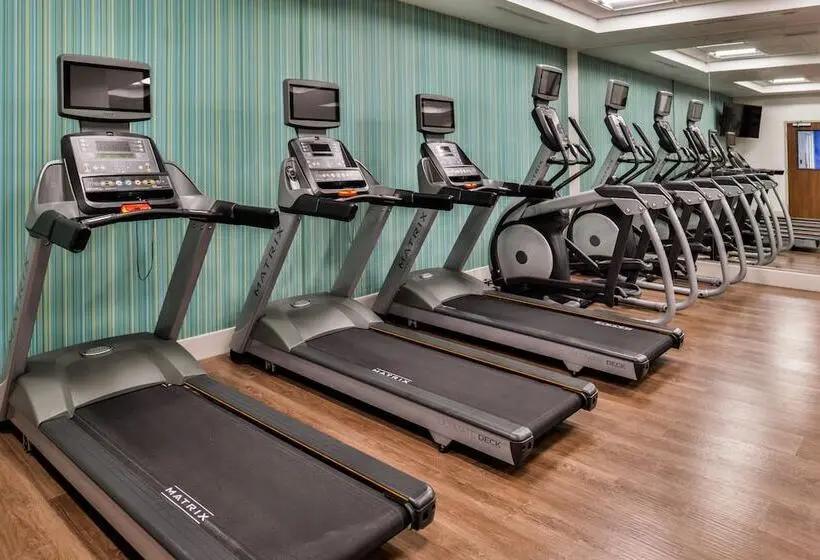 Hotelli Holiday Inn Express & Suites Siloam Springs, An Ihg