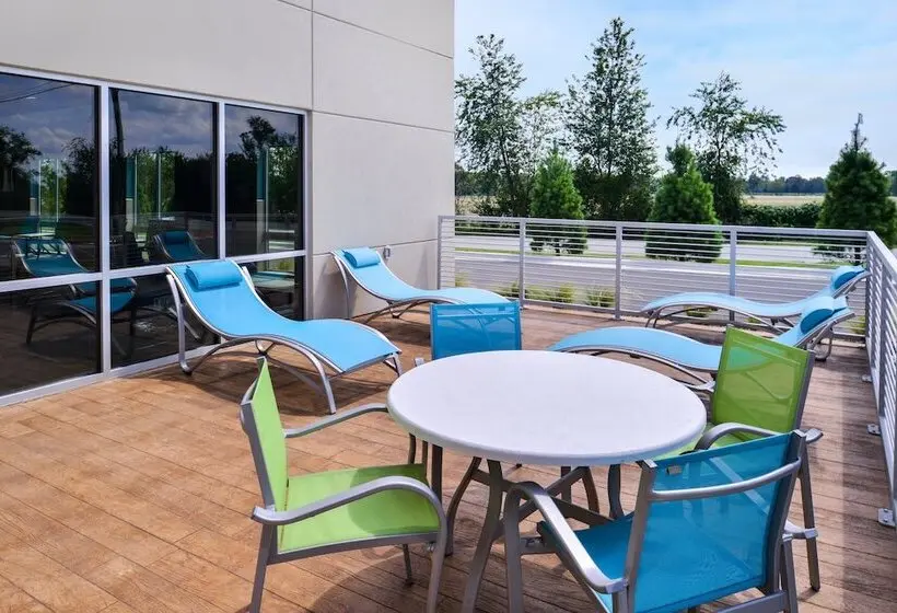 Hotelli Holiday Inn Express & Suites Siloam Springs, An Ihg