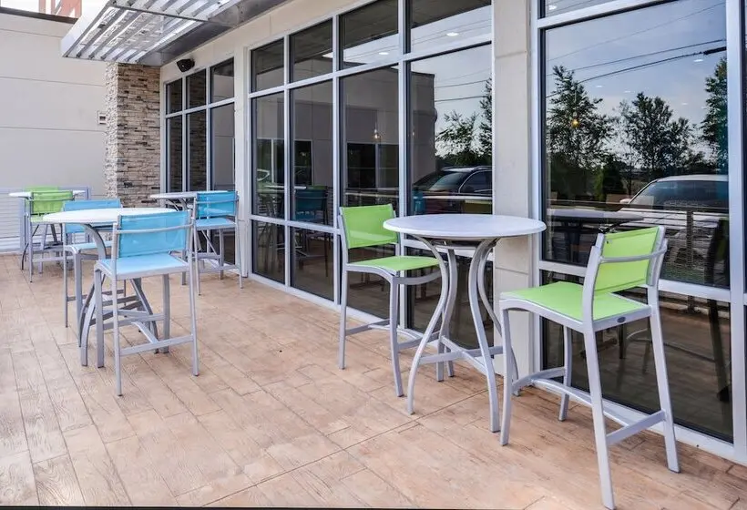 Hotelli Holiday Inn Express & Suites Siloam Springs, An Ihg