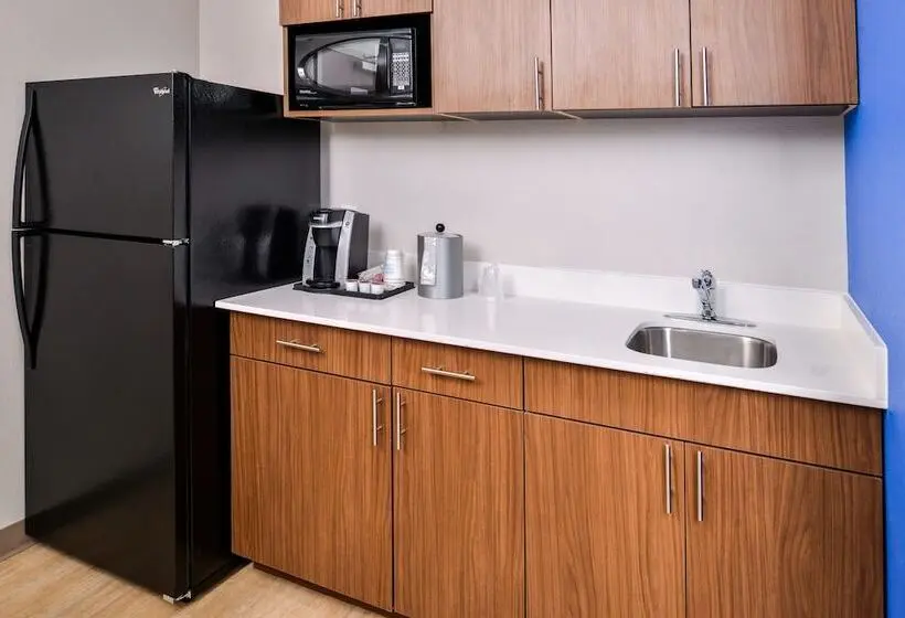Hotelli Holiday Inn Express & Suites Siloam Springs, An Ihg