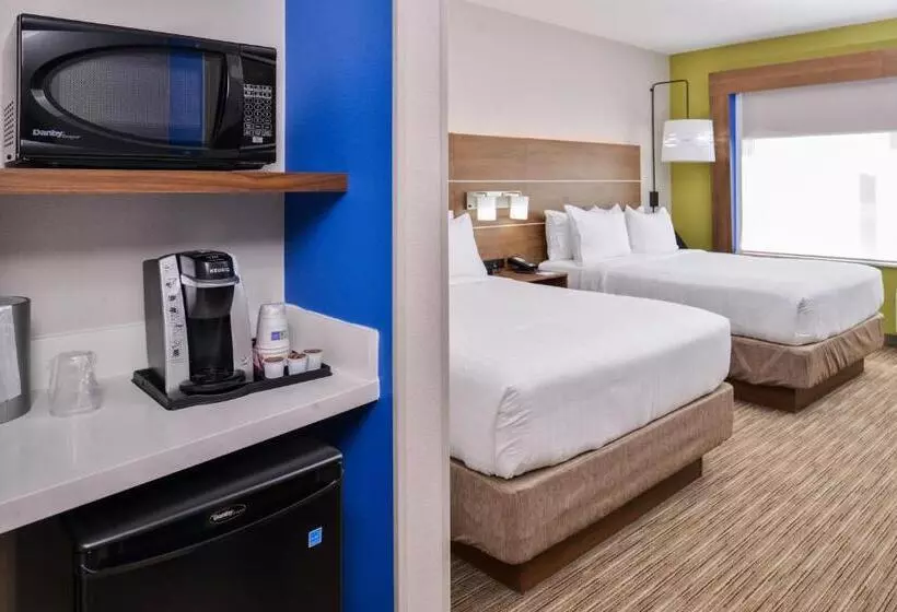 ホテル Holiday Inn Express & Suites   Siloam Springs, An Ihg