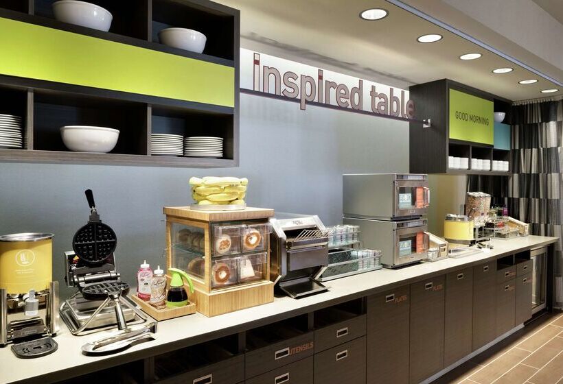 فندق Home2 Suites By Hilton Cleveland Independence