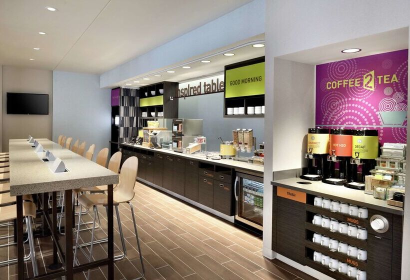 فندق Home2 Suites By Hilton Cleveland Independence