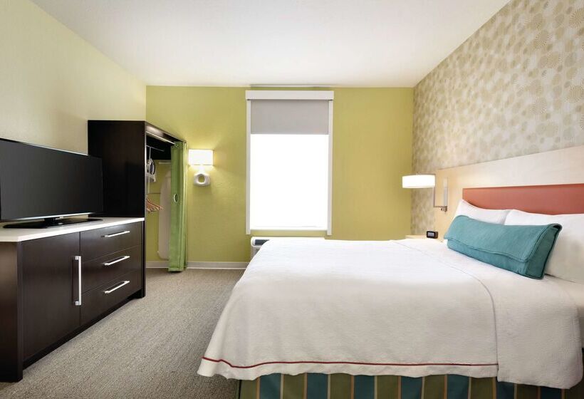 فندق Home2 Suites By Hilton Cleveland Independence