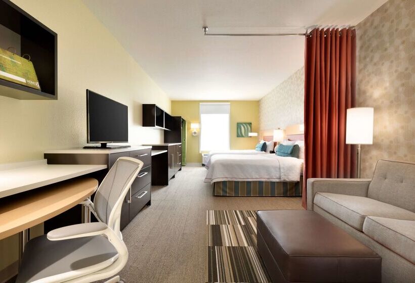 فندق Home2 Suites By Hilton Cleveland Independence