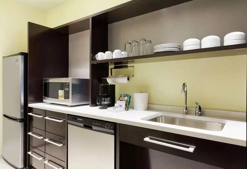 ホテル Home2 Suites By Hilton Cleveland Independence