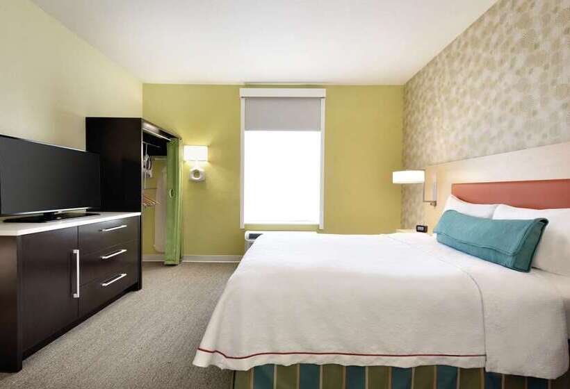فندق Home2 Suites By Hilton Cleveland Independence