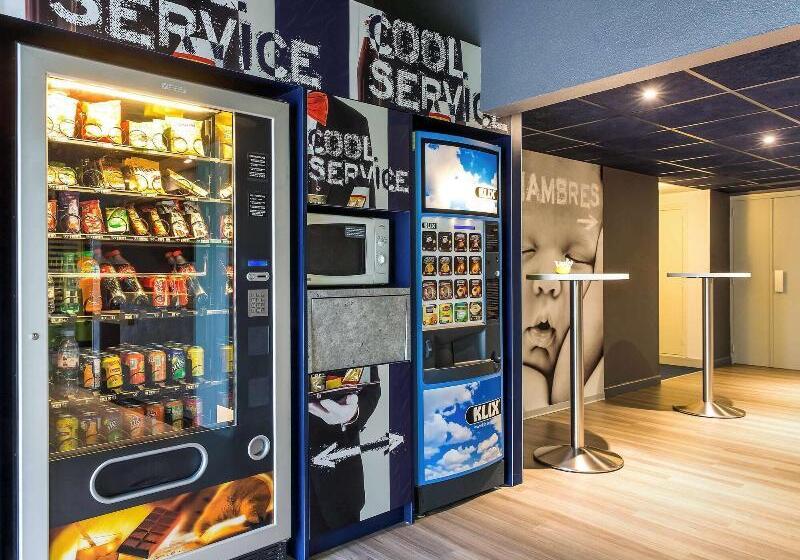 هتل Ibis Budget Caen Herouville