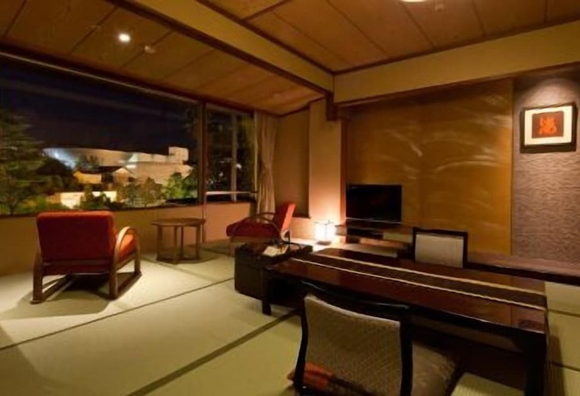 Hotel Kasuien Minami