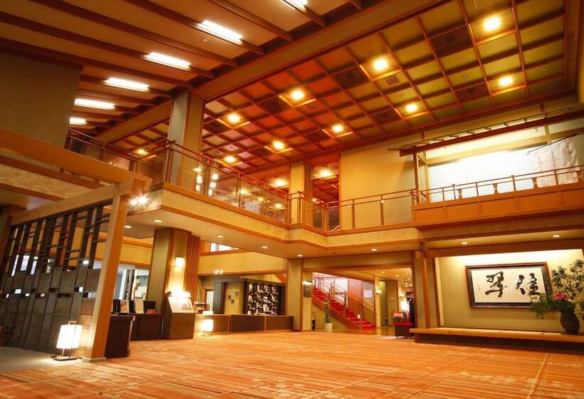 Hotel Kasuien Minami