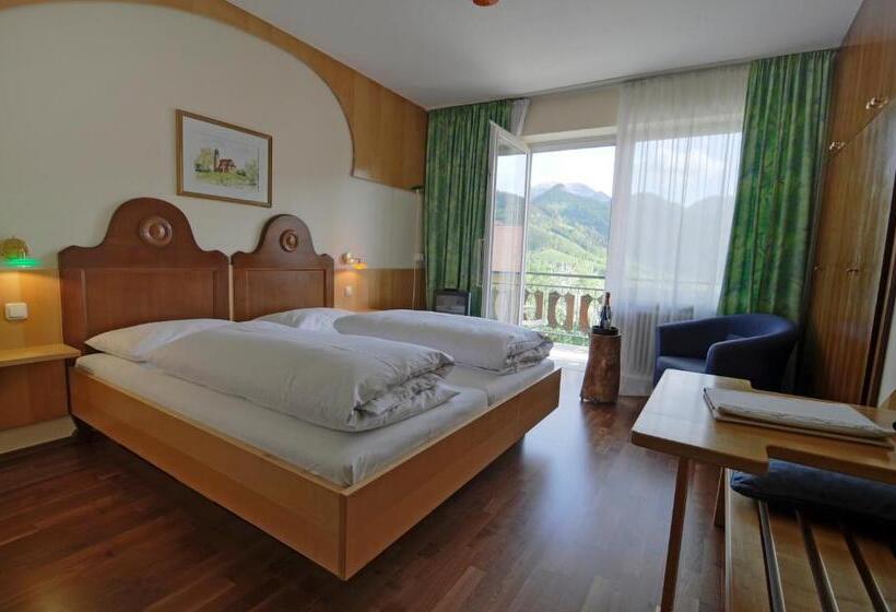 Отель Landgasthof Kirchenwirt