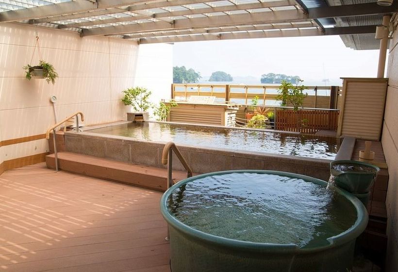 호텔 Matsushima Century