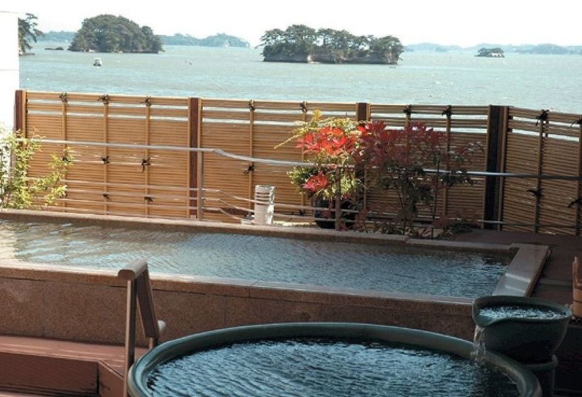 호텔 Matsushima Century