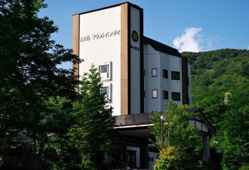 فندق Mori No Ryotei Mount Bandai