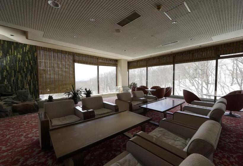 فندق Mori No Ryotei Mount Bandai